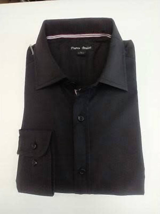 Daniel K - Men's Long Sleeves Dress Shirt