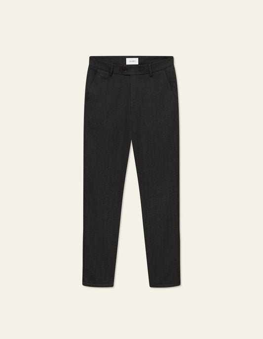 Les Deux - Men's Como Herringbone Suit Pants
