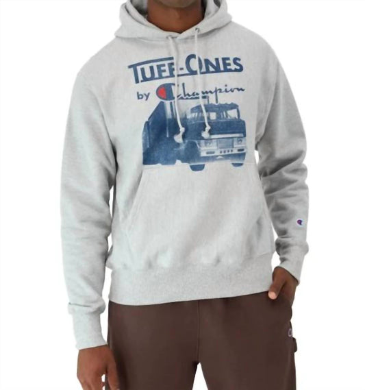 Champion - Arena Reverse Weave Hoodie, Tuff Ones