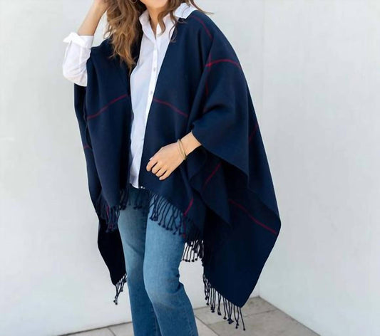 Mersea - Classic Pocket Wrap