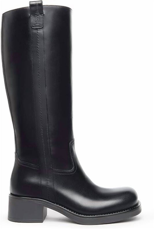 Nerogiardini - Women's Leather Boots