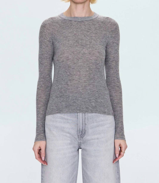 Pistola - Juno Feather Weight Sweater