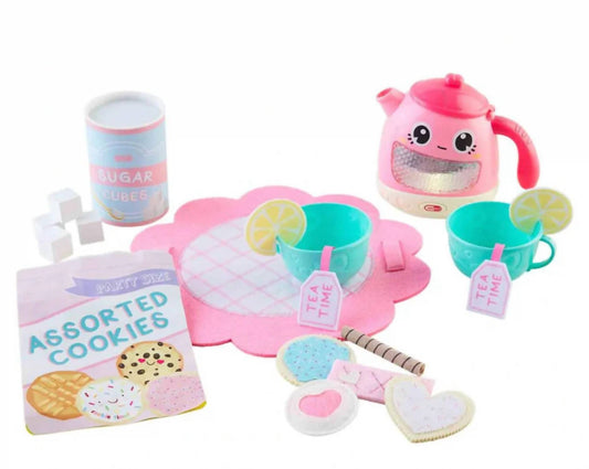 Mudpie - Kid's Tea Party Play Set