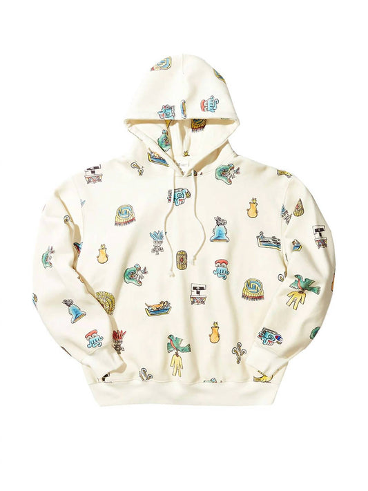 Champion - Angelo Baque Washed Hoodie