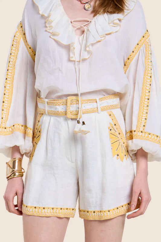 Scarlett Poppies - Women's Love The Moment Shorts