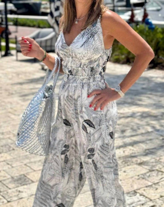 Khush - Opal Relaxed Fit Jumpsuit