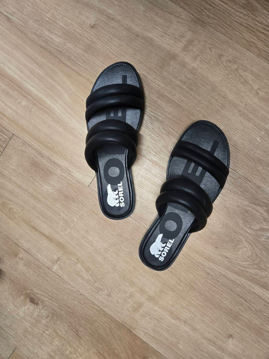 Sorel - WOMEN'S ELLA II PUFF SLIDE