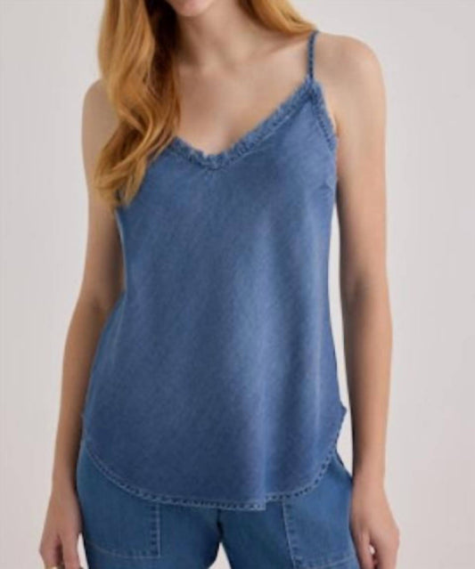Bella Dahl - Frayed Cami Top