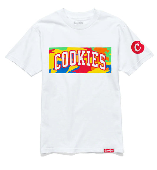 Cookies - Men's Fresh Air Logo Shirt