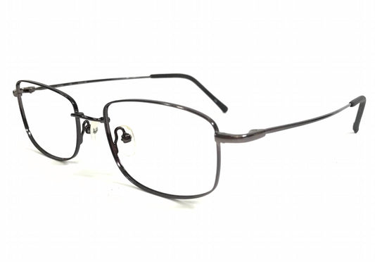 Technolite - Men's Tlf604 Rectangle Eyeglasses