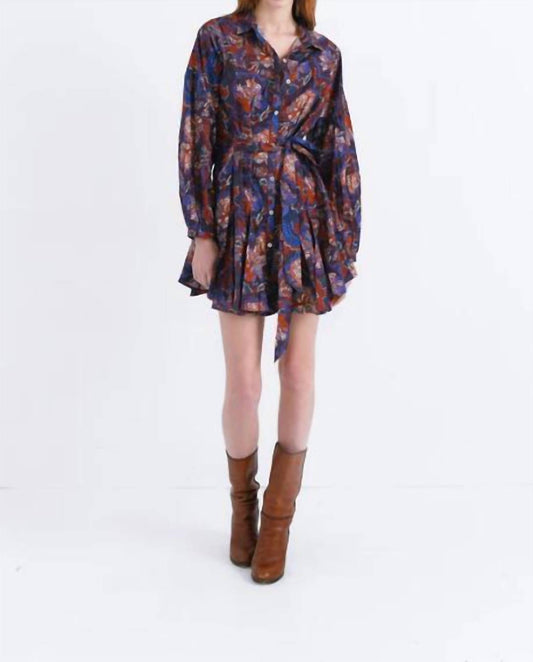 Chufy - Ushi Mini Dress