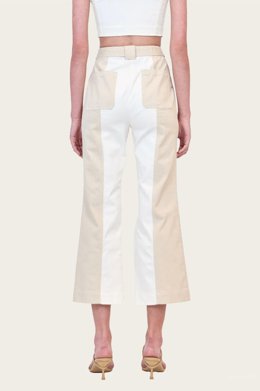 Simkhai - Liza Cropped Pant