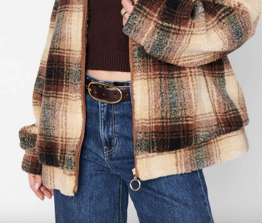 Show Me Your Mumu - Hunter Jacket