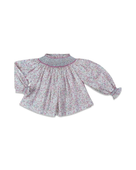 Percy & Tyne - Girl's Addison Blouse