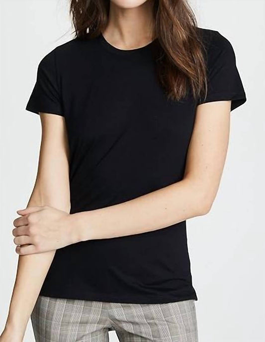 Vince - Essential Crew Neck Tee