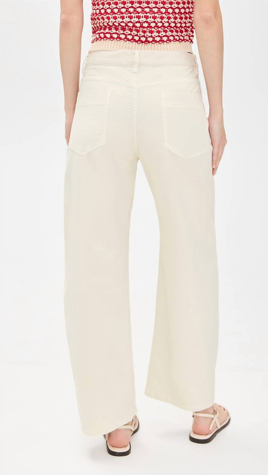 Nili Lotan - Tribeca Tribeca Twill Pants