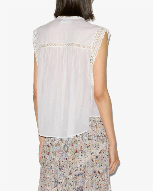 Isabel Marant - Gresia Top