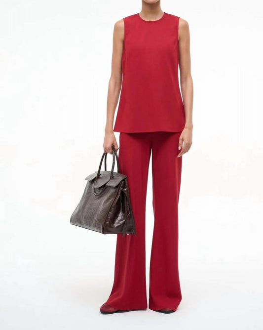 Staud - Bronte Tank Top