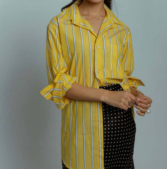 Cissa - The Men's Shirt