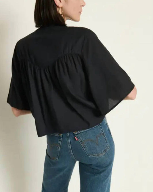 Nation Ltd - Valerie Tie Neck Top