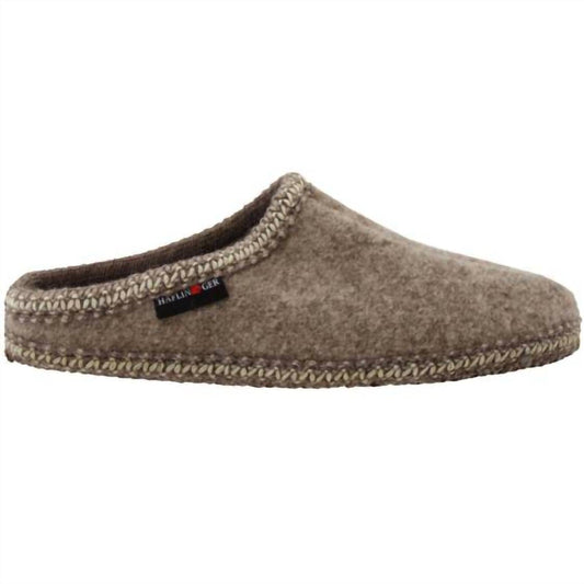 Haflinger - Women's As26 Wool Slipper
