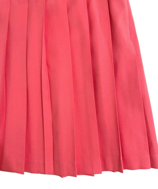J.Crew - Women's Above Knee A-Line Pleated Skirt
