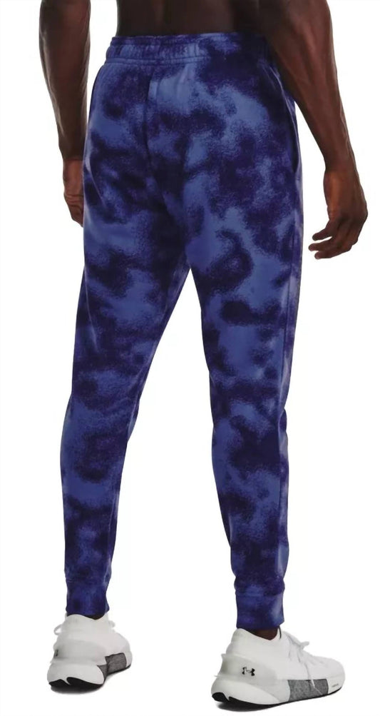 Under Armour - Rival Terry Novelty Jogger