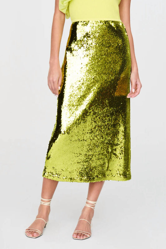 Marie Oliver - Wray Skirt