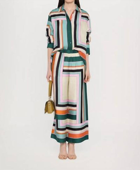 Weekend Max Mara - Formia Silk Blouse