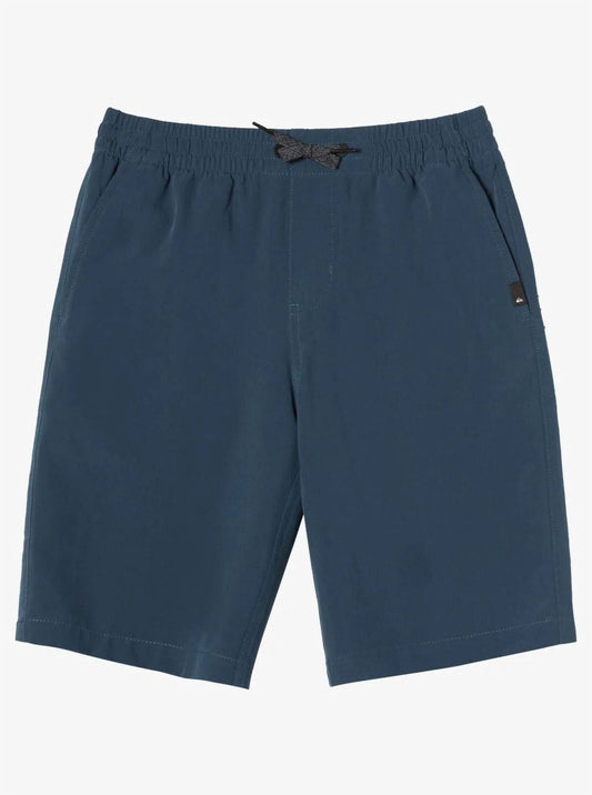 Quiksilver - Kid's Ocean Elastic Amphibian Shorts