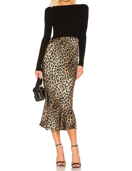 Allsaints - Hera Leppo Shirt Dress