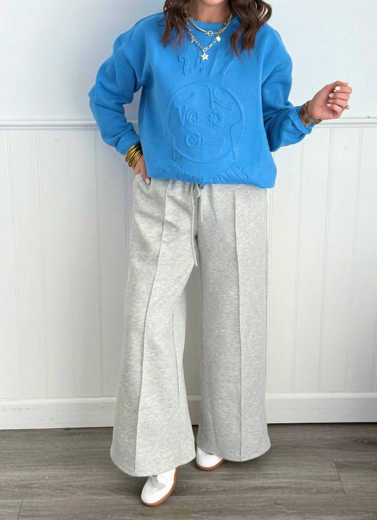 Jadyk - 24/7 Freezing Embossed Sweatshirt