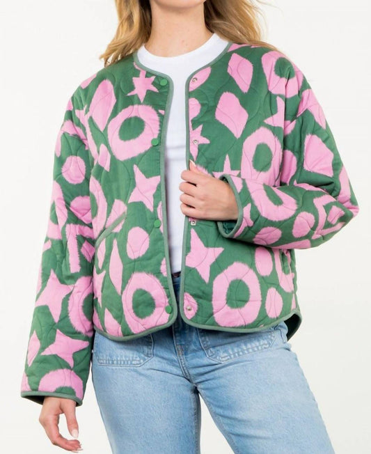 Thml - Monroe Quilted Jacket