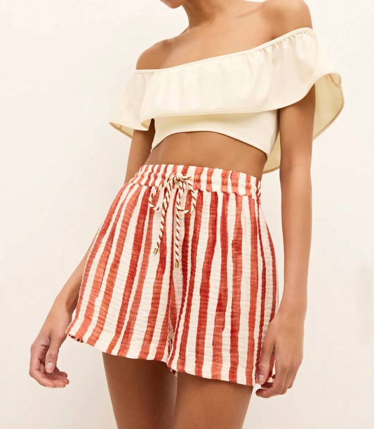 Marie Oliver - ANA BEACH SHORT