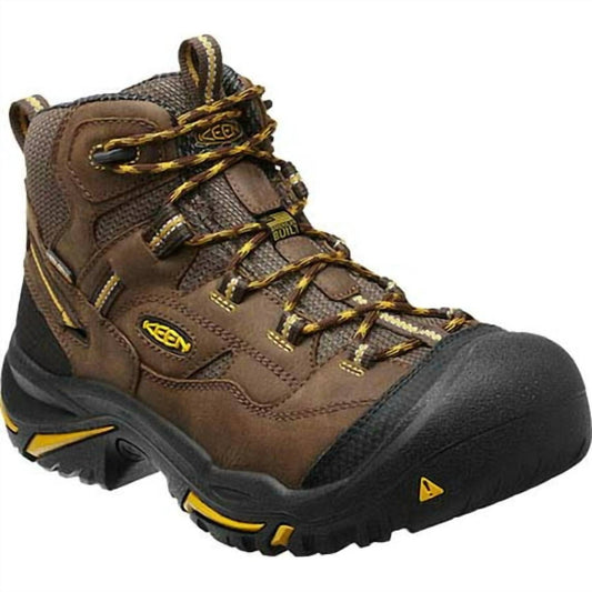 Keen - Men's Utility Hiking Boots
