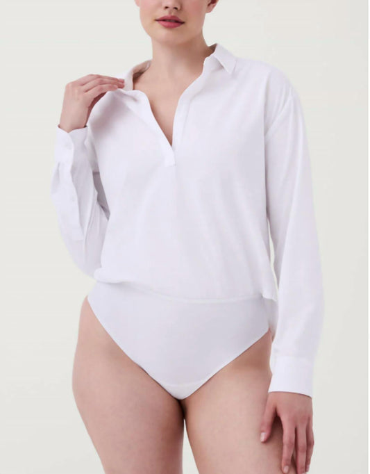 Spanx - The Blouse Bodysuit
