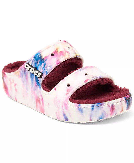 Crocs - Unisex Classic Cozzzy Sandals