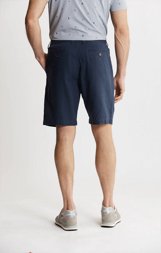 Jachs New York - Linen Blend Short