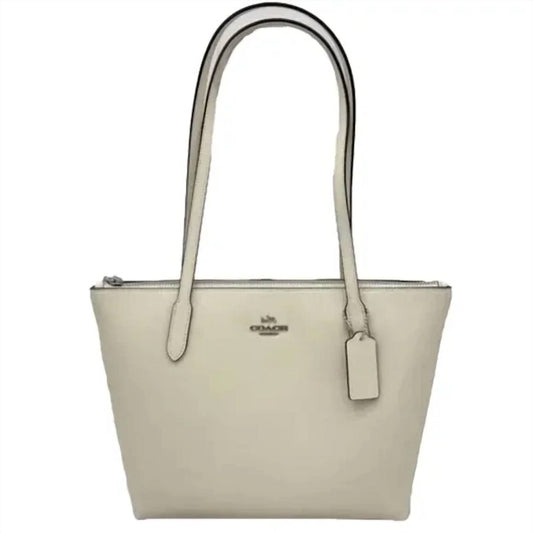Coach - Fiona Crossgrain Tote Bag