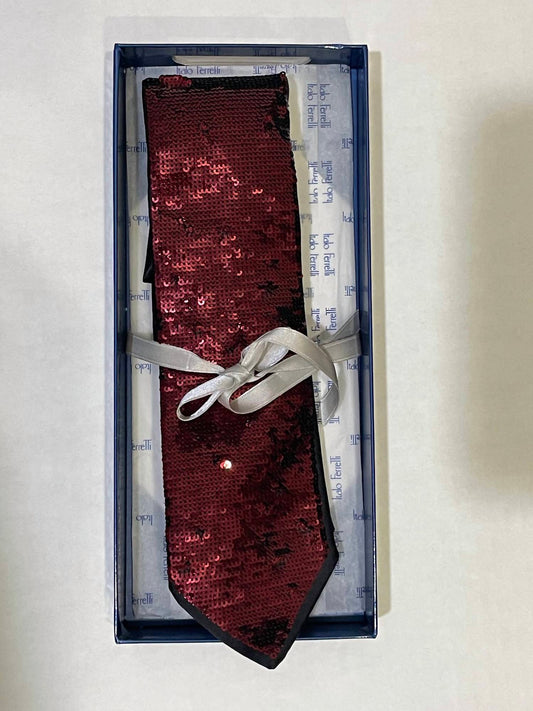 Italo Ferretti - Men's Sequin Tie