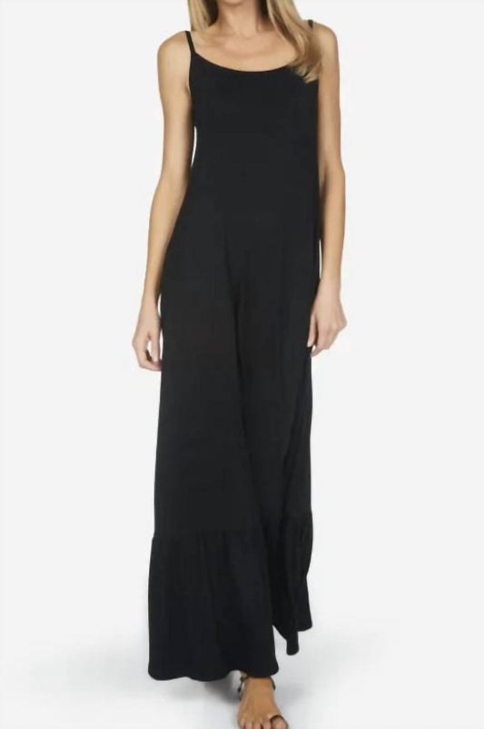 ALVAREZ MAXI DRESS