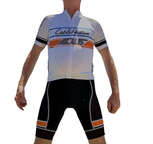 It'S In My Heart - Cable Huston Aeolus Endurance Sport Cycling Jersey