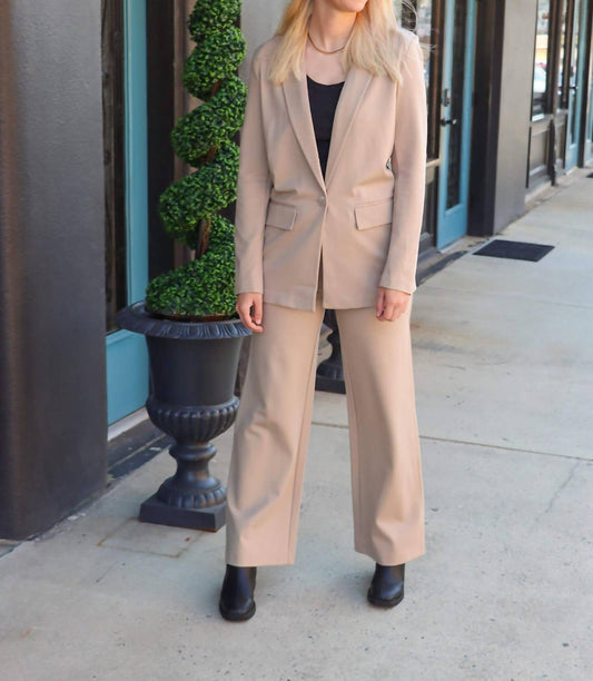 Z Supply - Do It All Relaxed Blazer