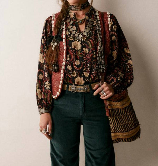 Maison Hotel - Women's Wadi Rum Dylan Vest