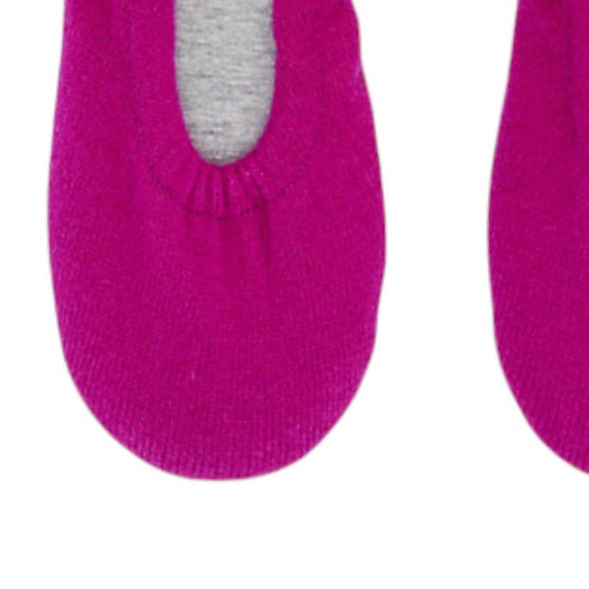 Skin - Women's Ballet Flat Slippers