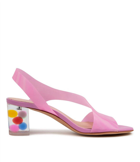 Django & Juliette - Women's Savana Vinylite Sandals