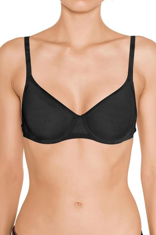 Wolford - Tulle Molded Underwire Bra