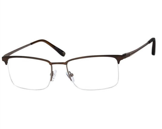 Haggar - Men's H287 rectangle Eyeglasses