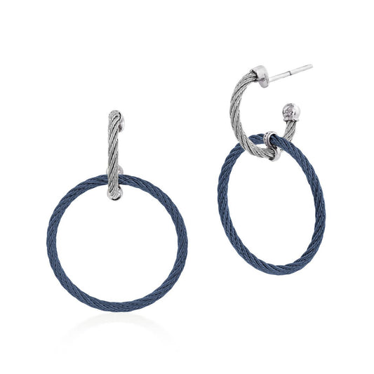 Alor - Petite Double Drop Earring