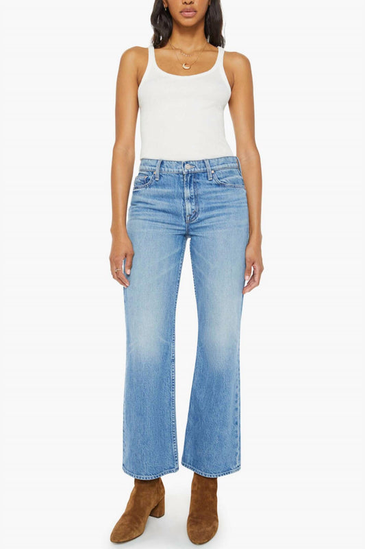 Mother - Bookie Flood Jeans